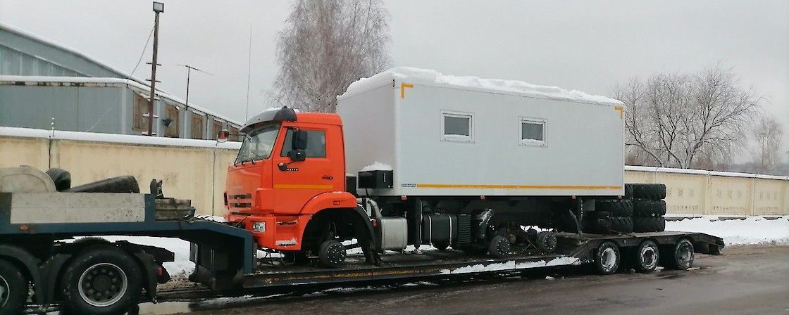 негабаритные перевозки тяжеловесных грузов